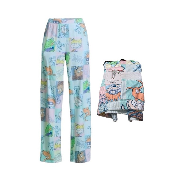 Nickelodeon Rugrats Sleep Pants - Picture 2 of 8